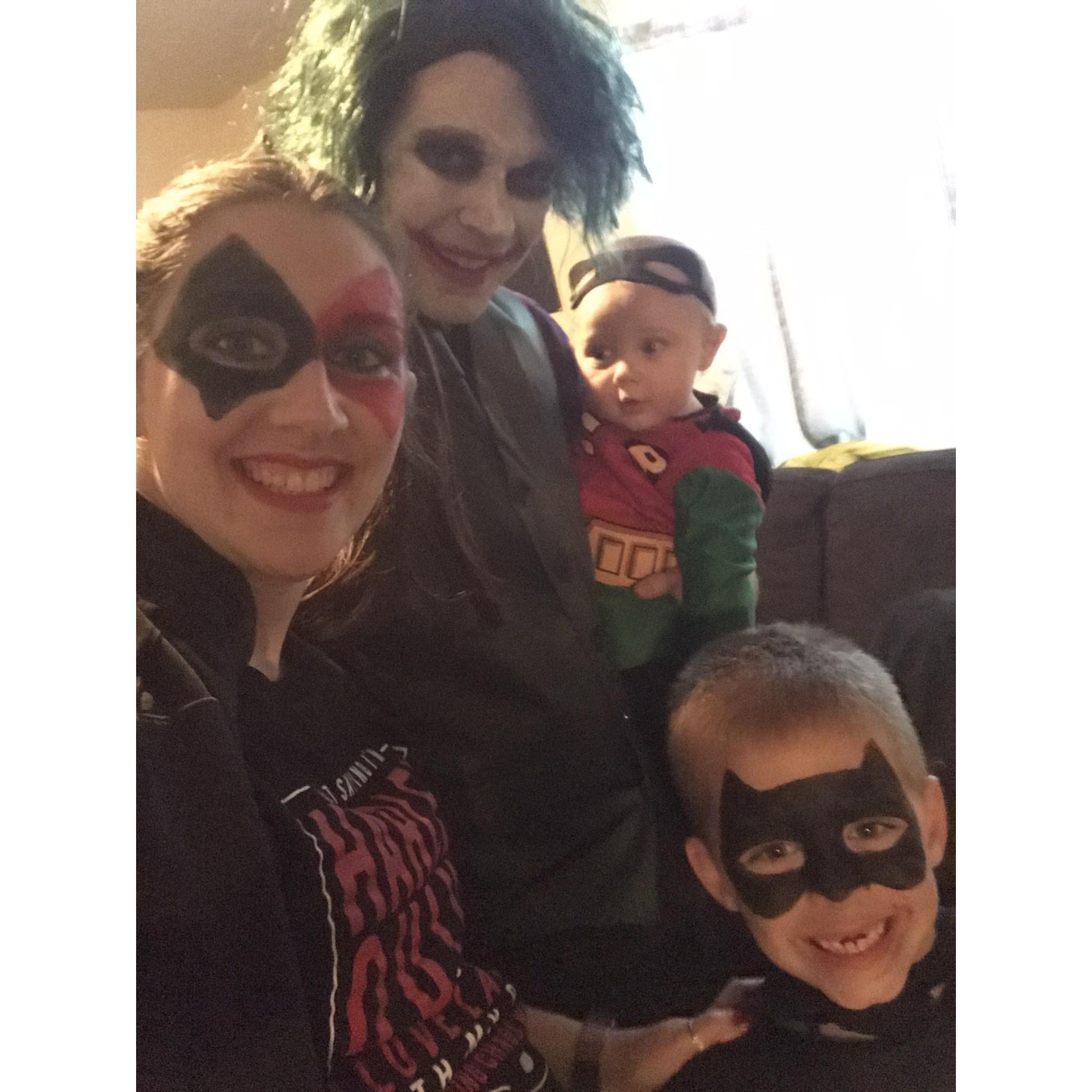 Halloween in Gotham City 2019!