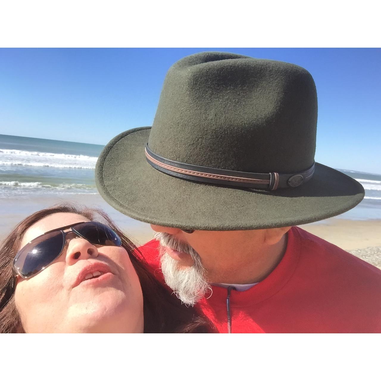 Love our time in Mexico.  Rosarito and TJ our favorite place to be.