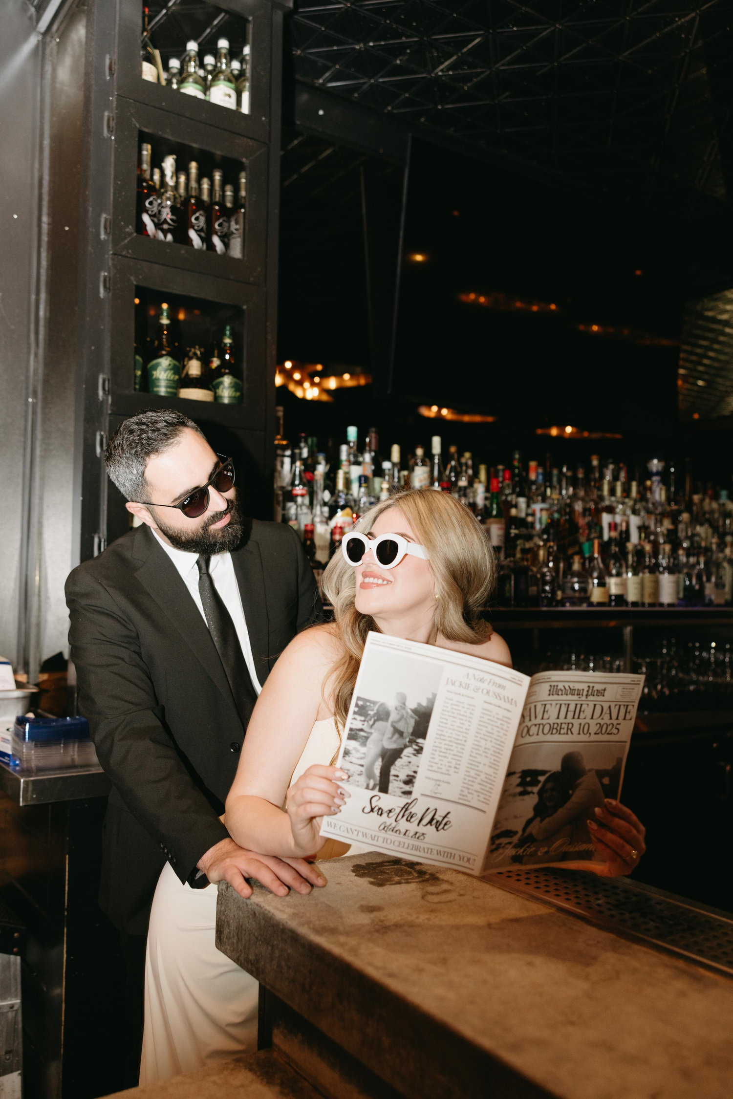 The Wedding Website of Jackie Martinez and Oussama El Mokdad