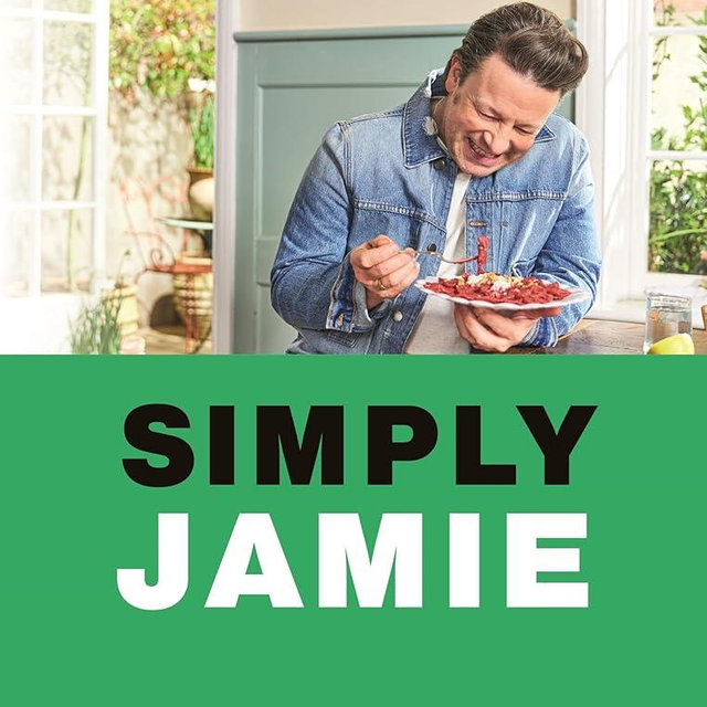 Simply Jamie: Fast & Simple Food [American Measurements]