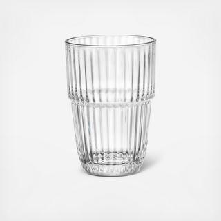 Barshine Long Drink Glass, Set of 6