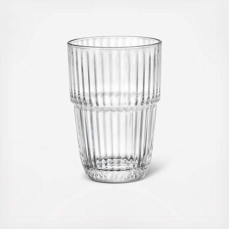 Bormioli Rocco Barshine Collection - Rocks Glass (10.25 oz.) - Set of 6 (BR  127311BCH021990)