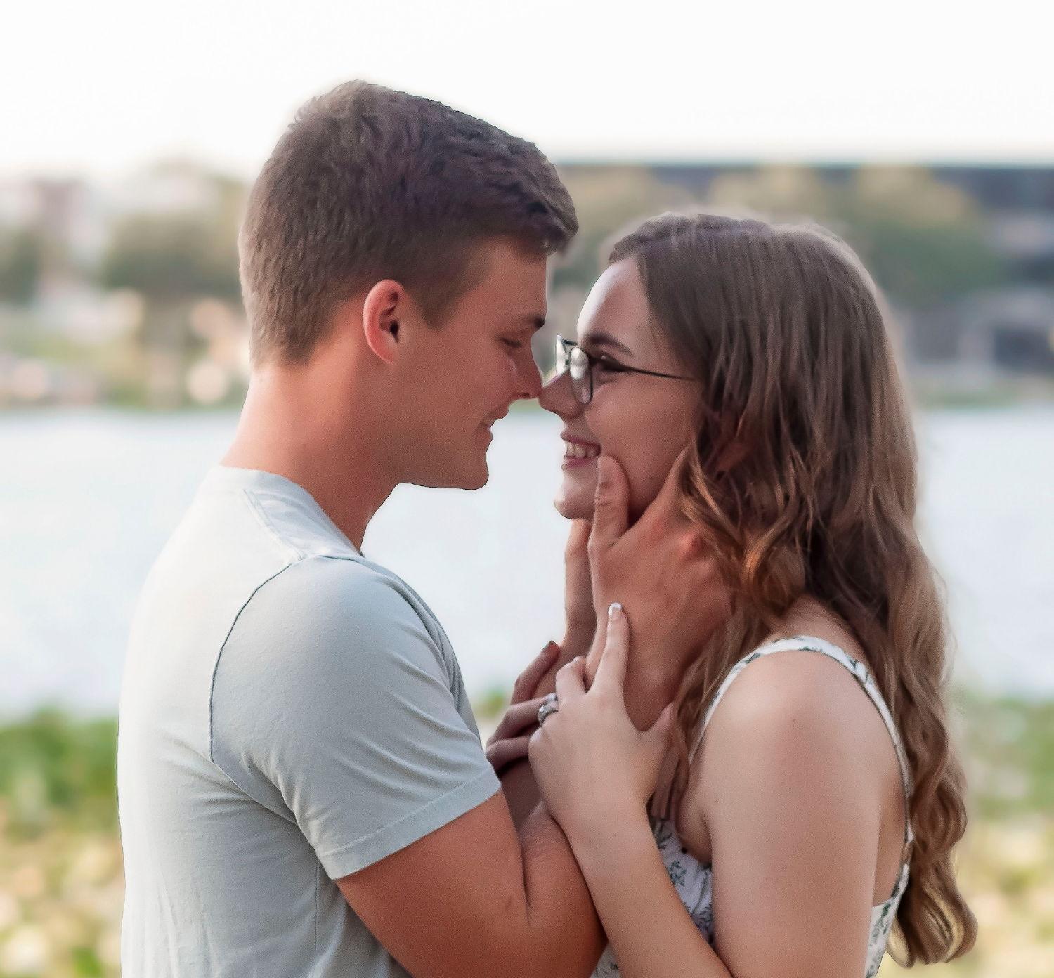 The Wedding Website of Titus Branscomb and Marlyn Card