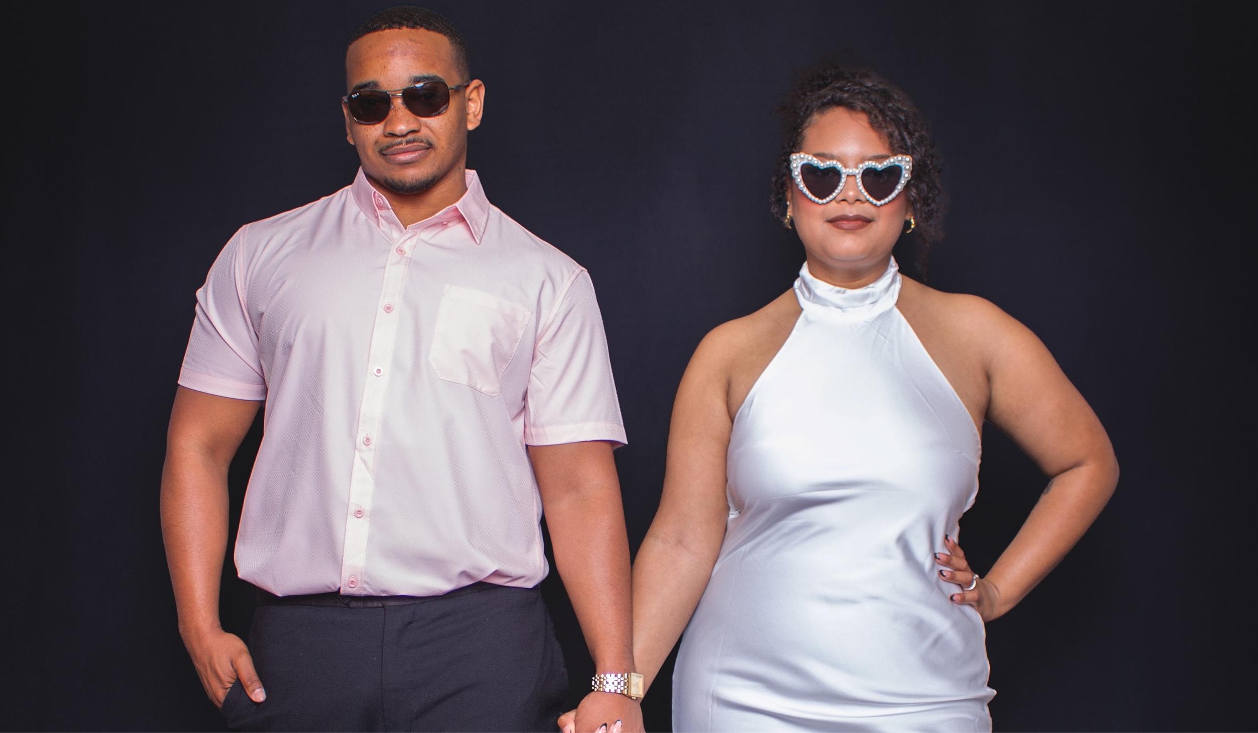 The Wedding Website of Shantal Medrano and Latauruss Harris