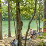 Fingerlake Day Use Area