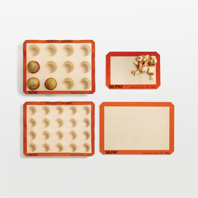 Silpat Complete Mat Set