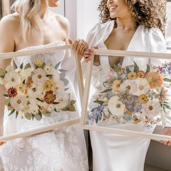 Bouquet Preservation