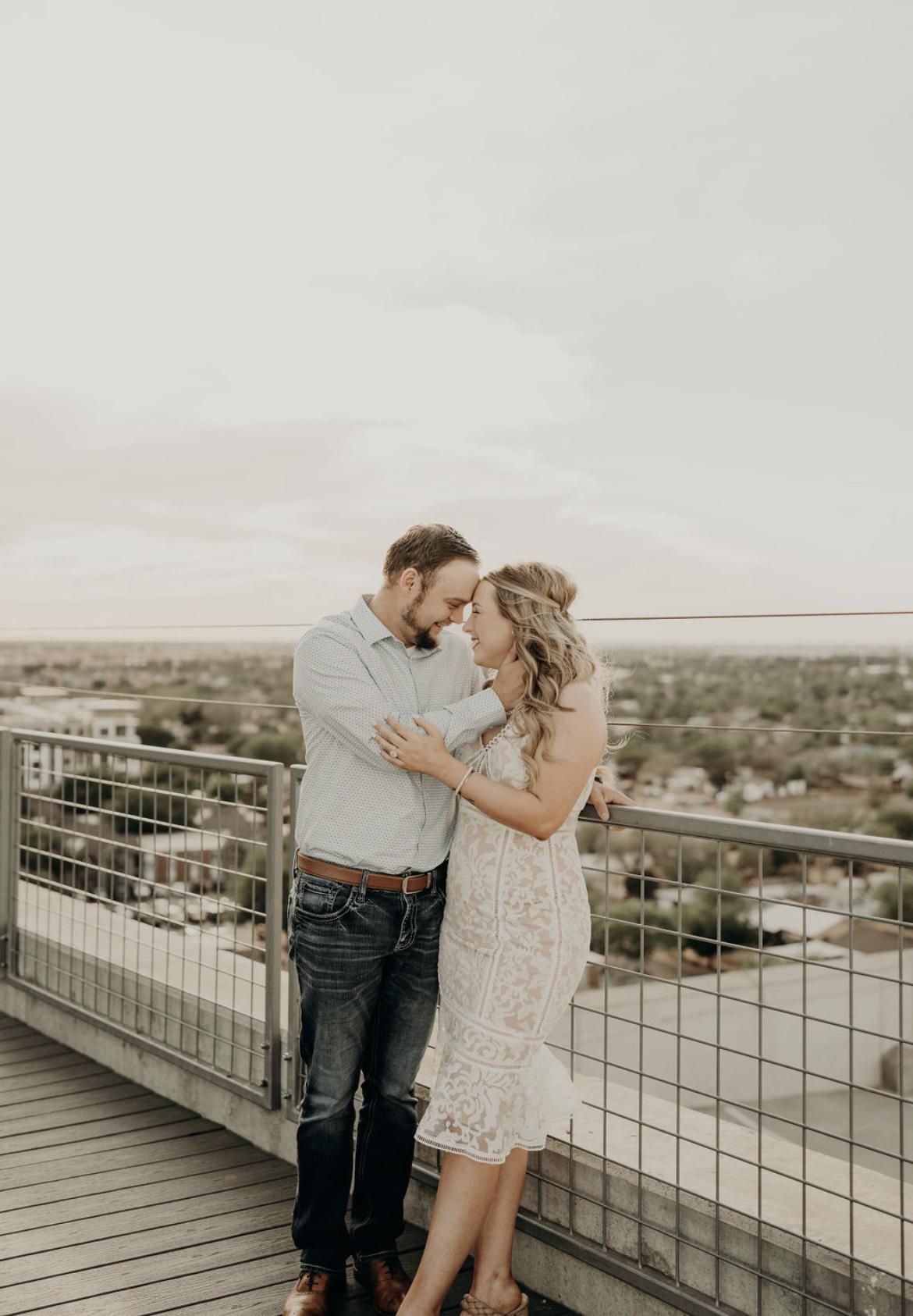 Engagement session- Candice Johnson