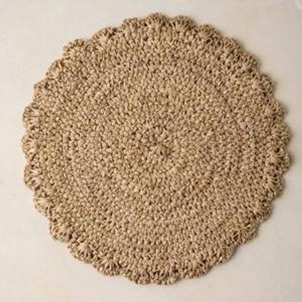 Amelia Round Placemat