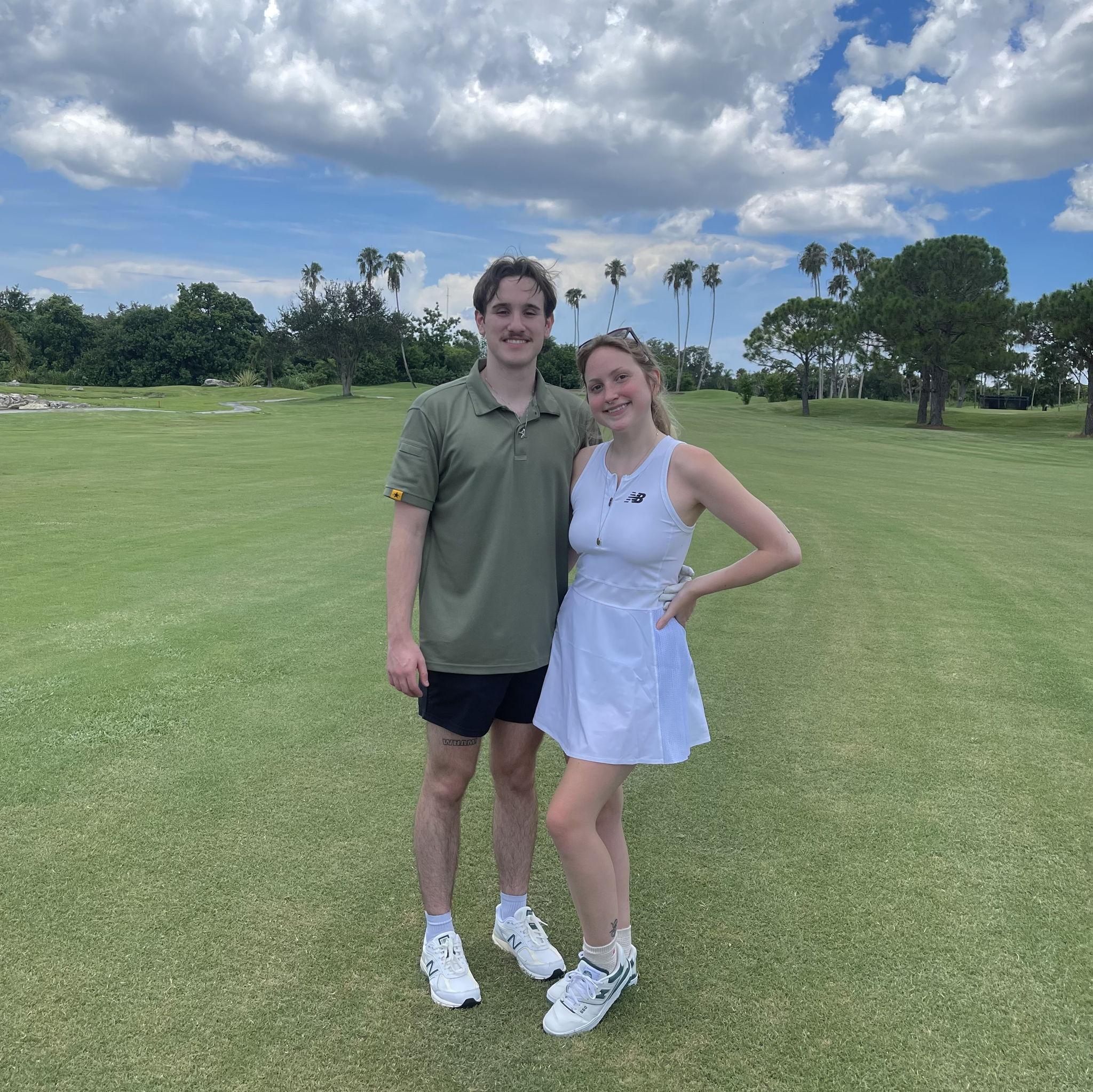 Golf trip with the Farr Family! 2024!!