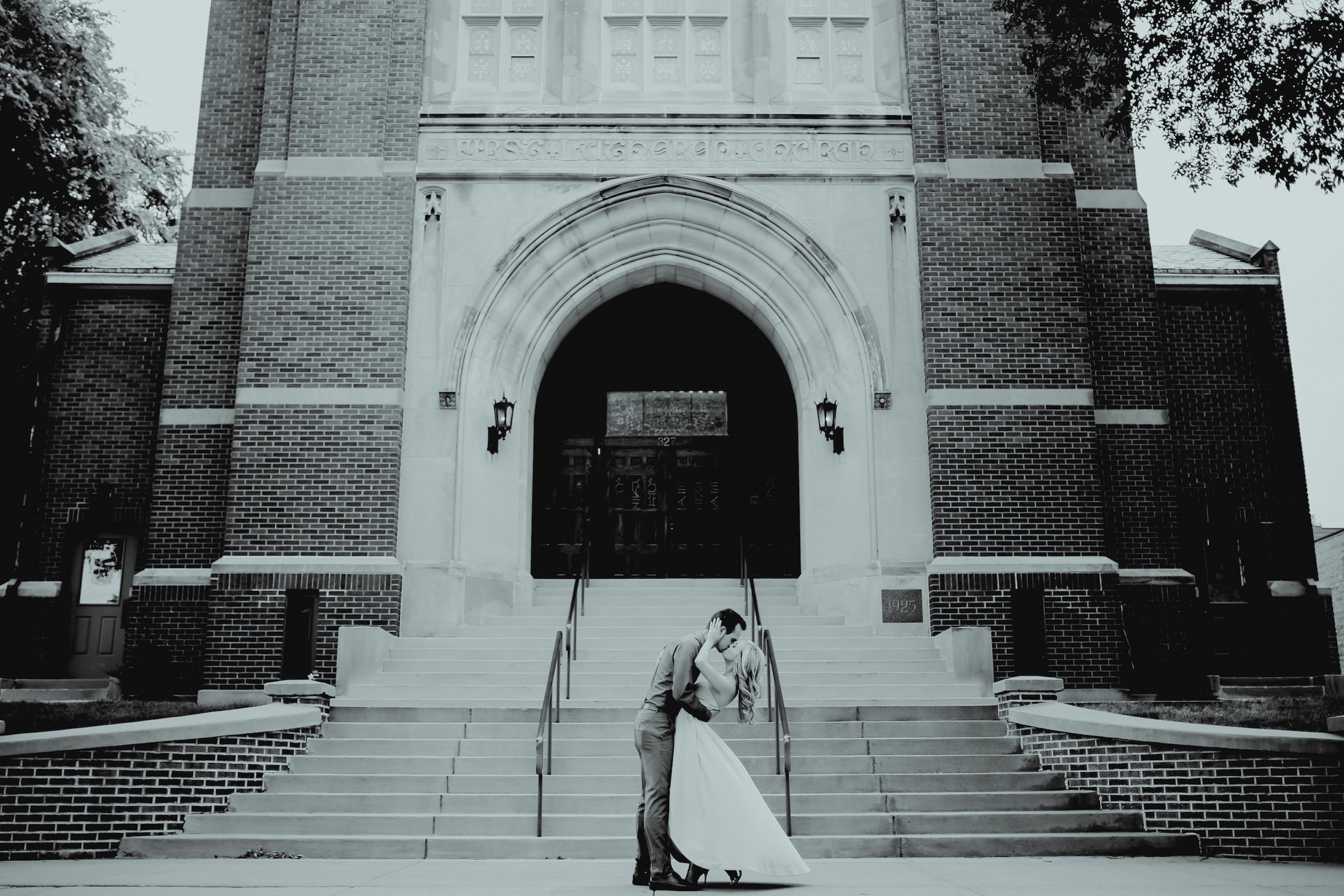 The Wedding Website of Marley Hanson and Kyle Grafsgard