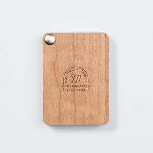 Magnolia Table Conversation Starter Deck