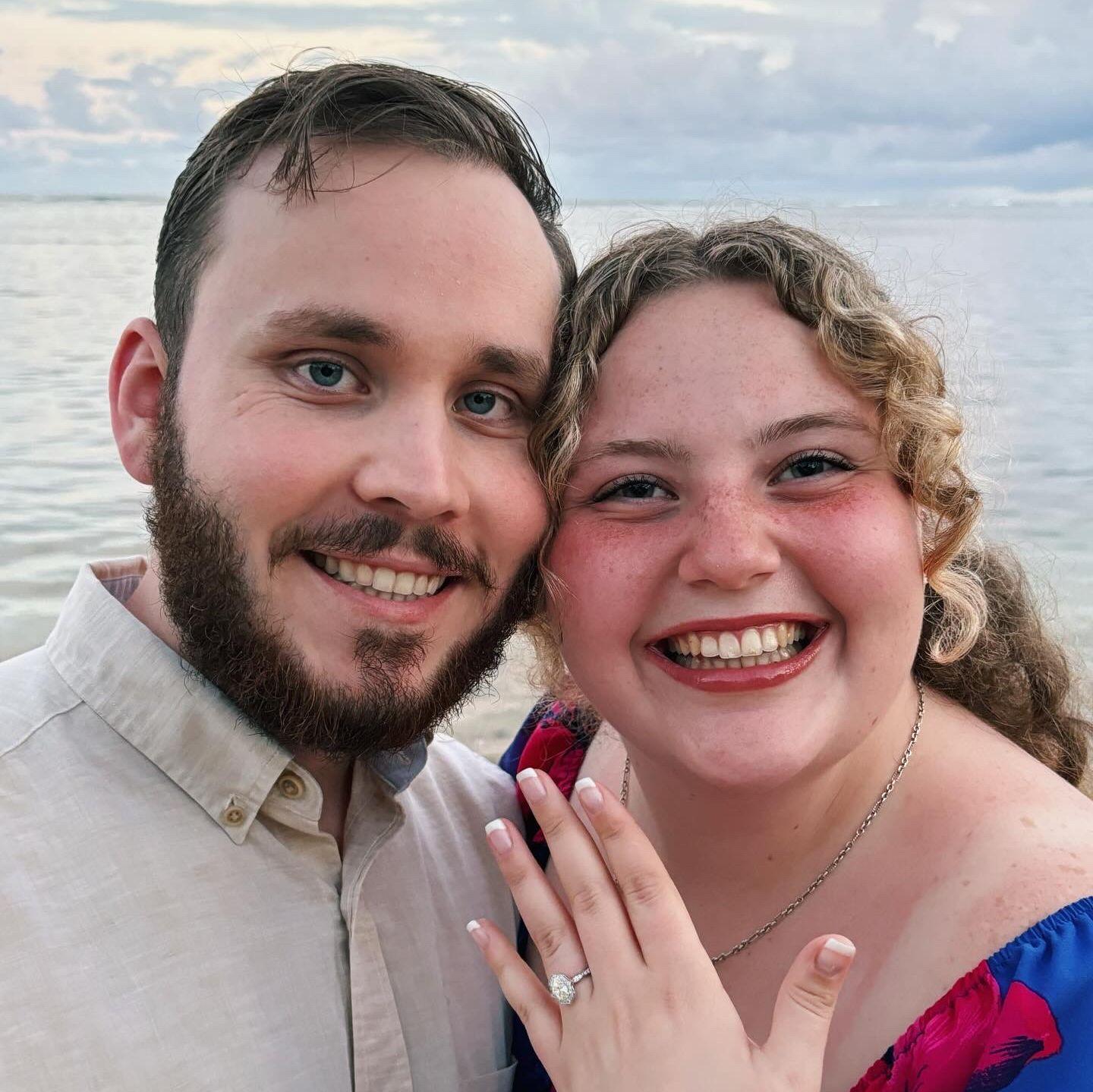 Engaged at last! 2024