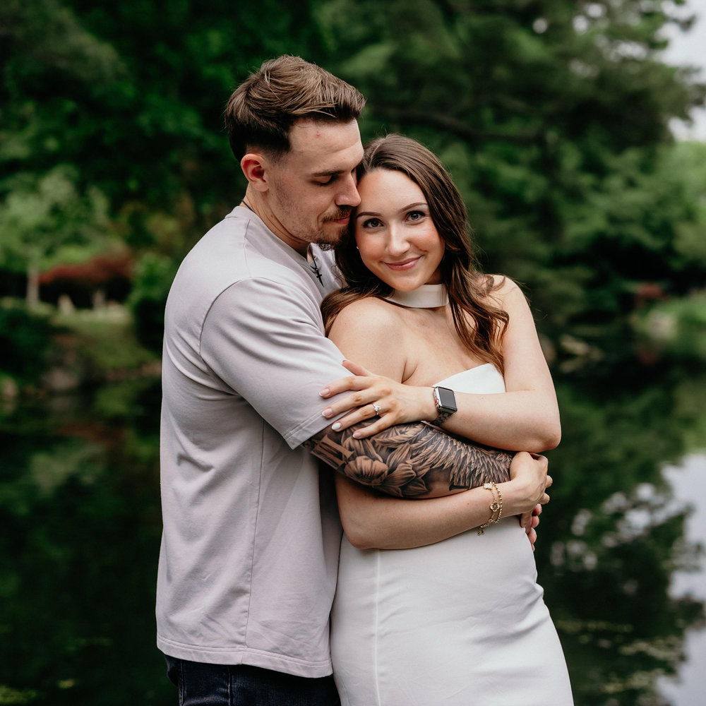 Emily Whitehead and Josh Huff's Wedding Website