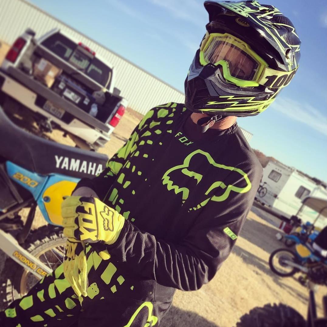 I find his riding passion damn sexy.