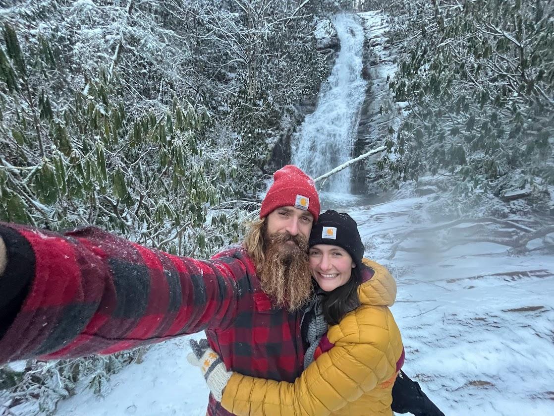 The Wedding Website of Maddie Payne and Elijah Whyte