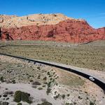 Red Rock Canyon Visitor Center