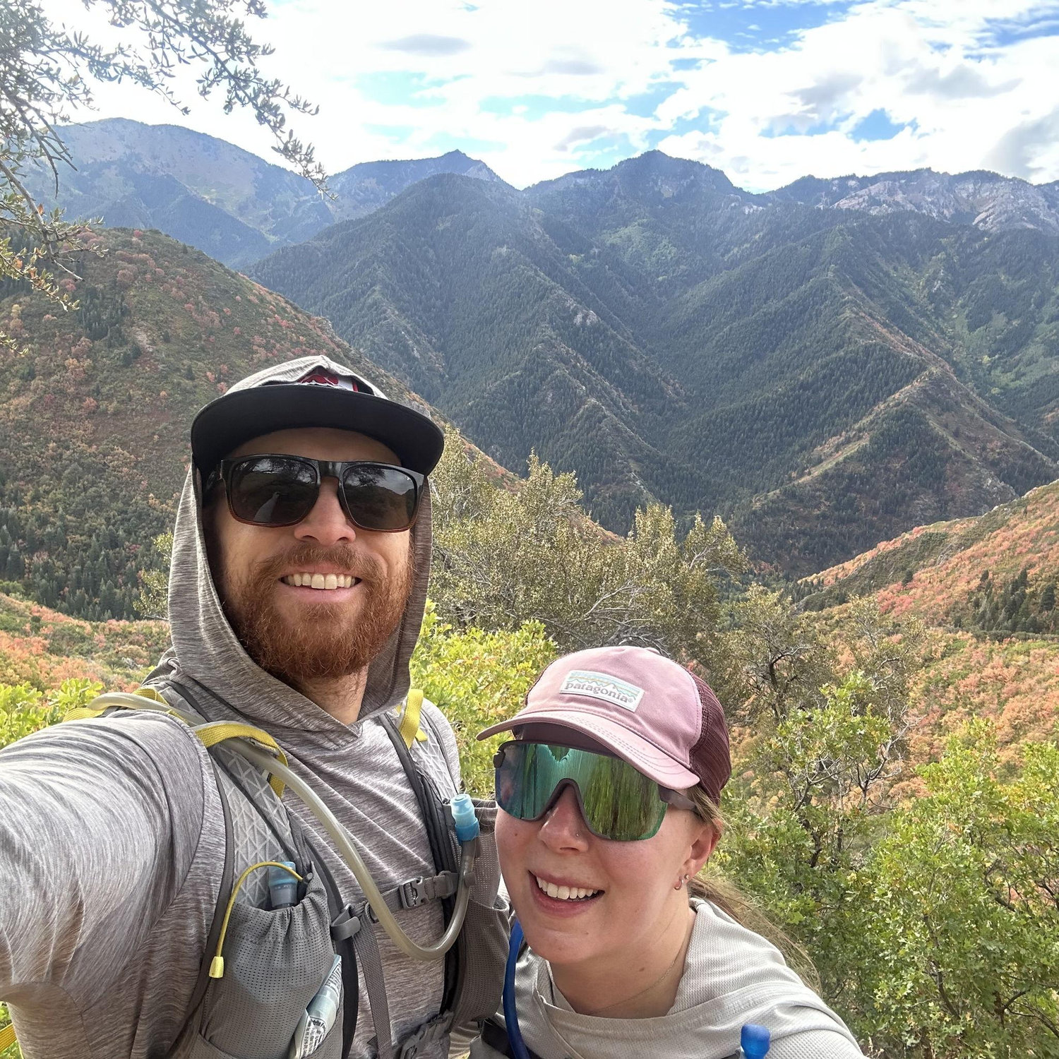 Grandeaur Peak Hike September 2025