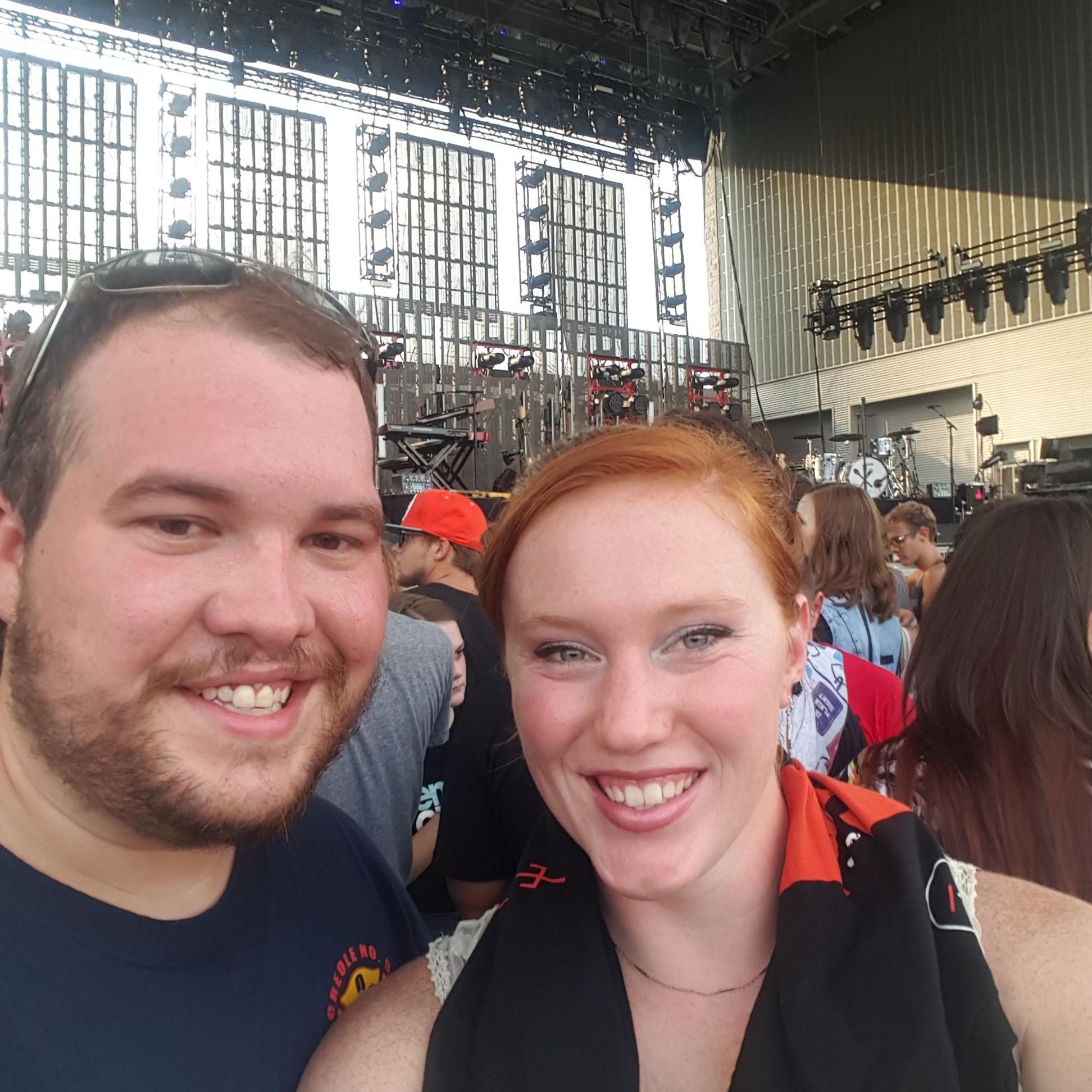 Twenty one pilots concert!