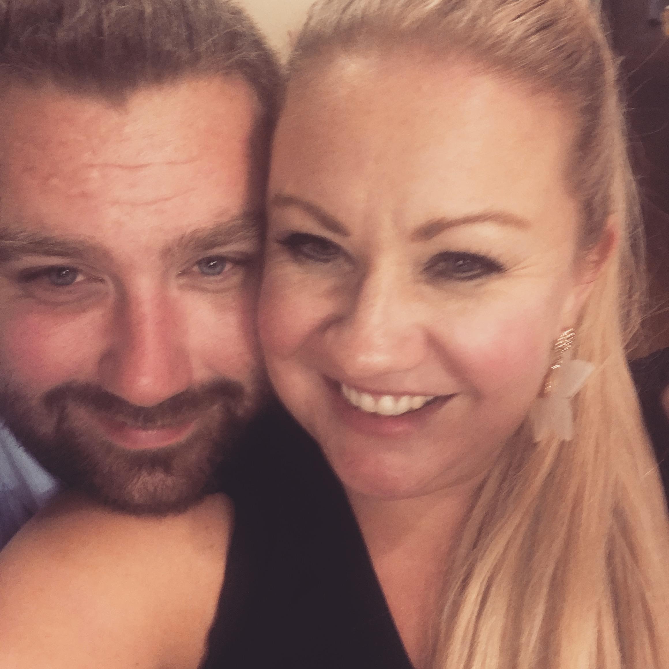 Erica's birthday, 2018