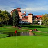 Golfing