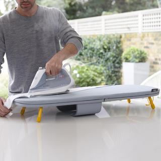 Pocket Table-Top Ironing Board