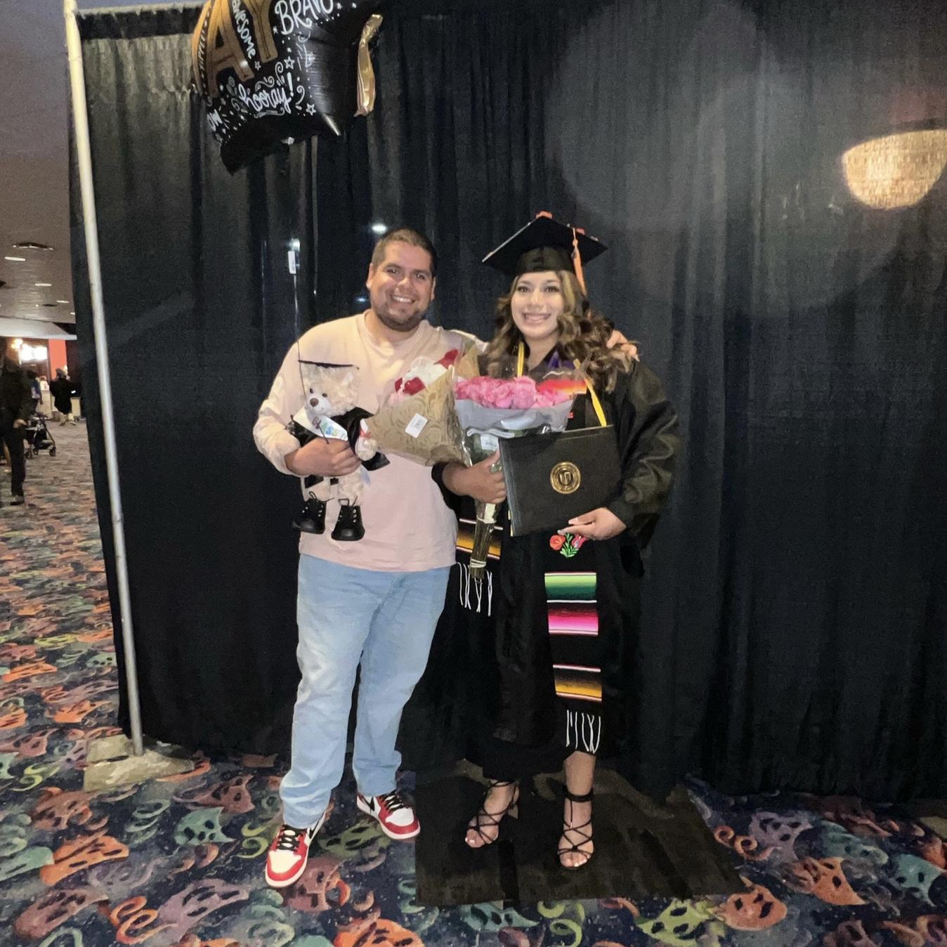 Gaby’s Graduation