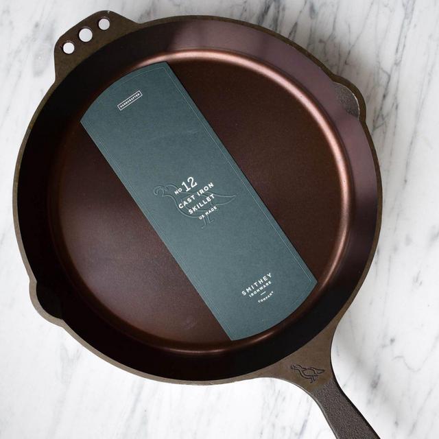 No. 12 Cast Iron Skillet