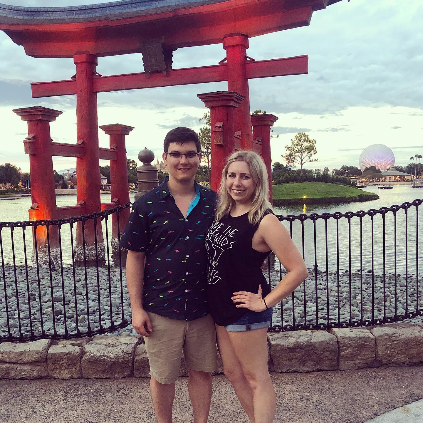 Our first trip to Disney