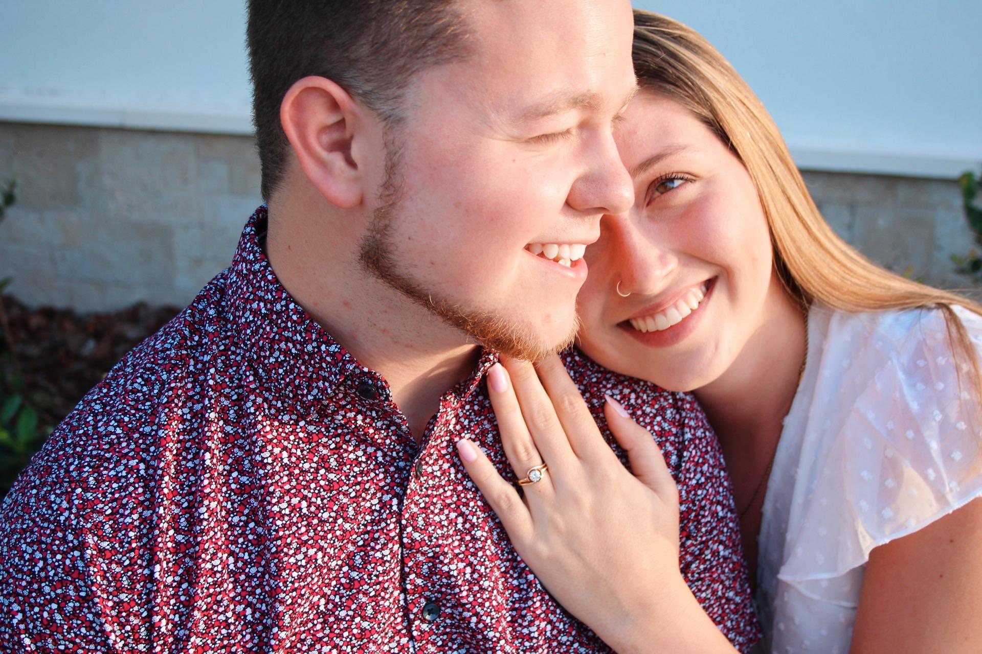 The Wedding Website of Skyler Davis and Tronn Goehring