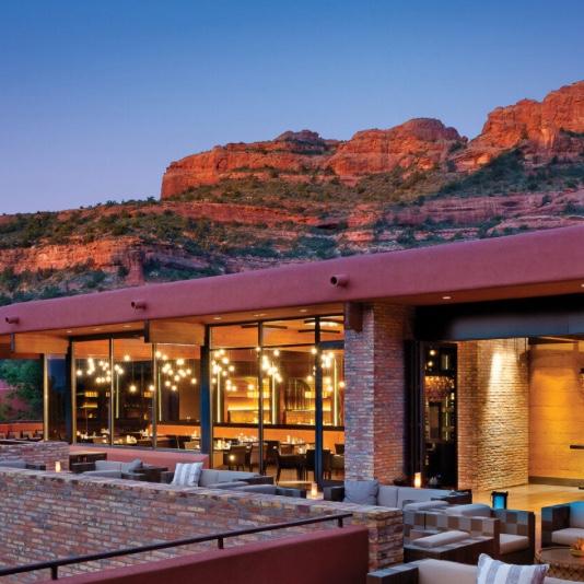 Enchantment Resort’s Che Ah Chi: Dinner & Beverages for Two