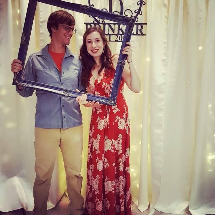 The Brinker Wedding