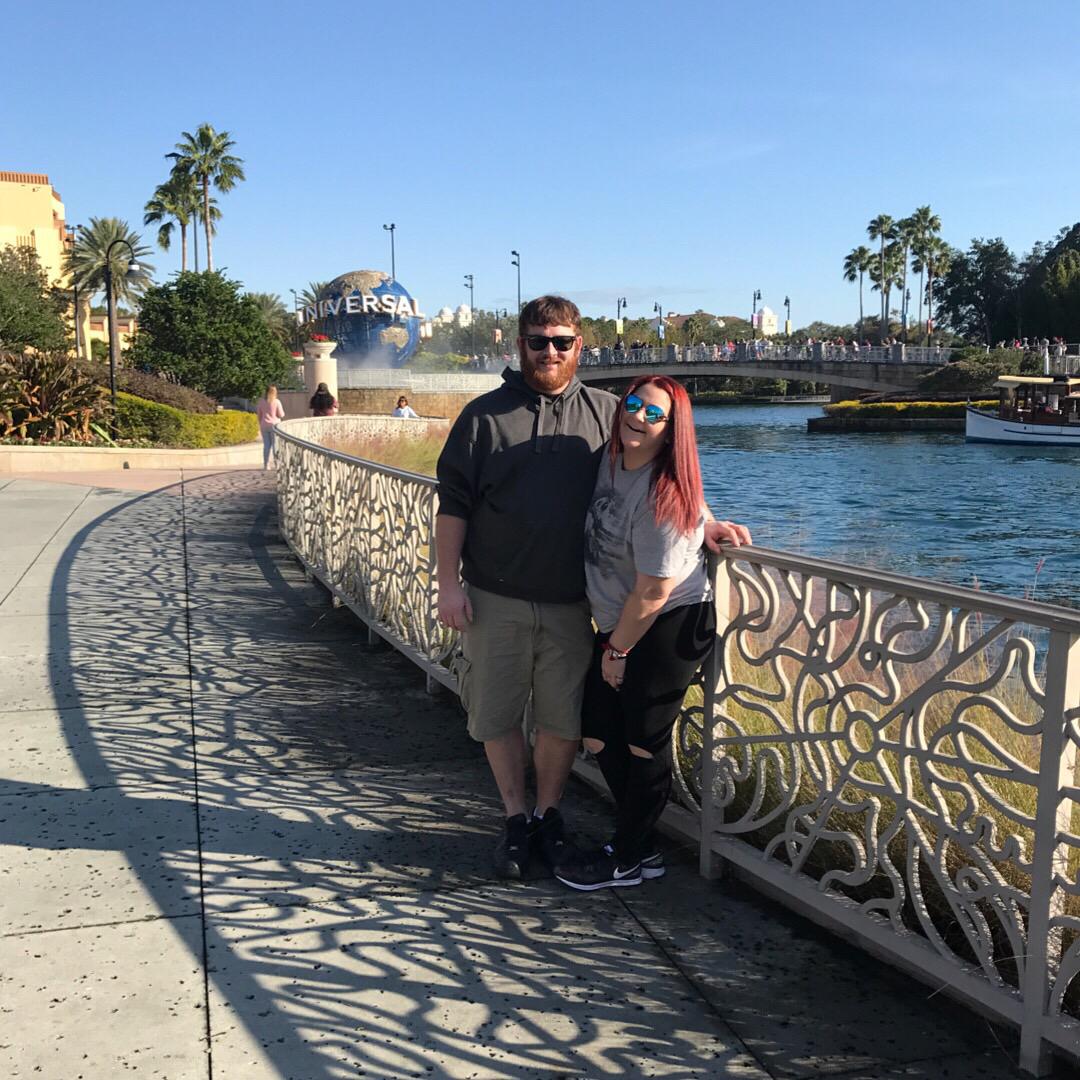 Universal Studios.
