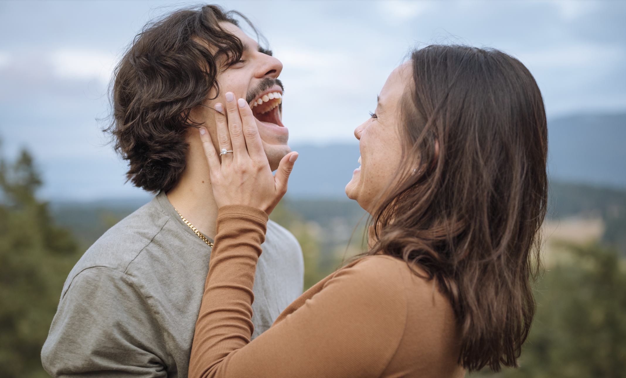 The Wedding Website of Danyela Buizer and Trey Brockman