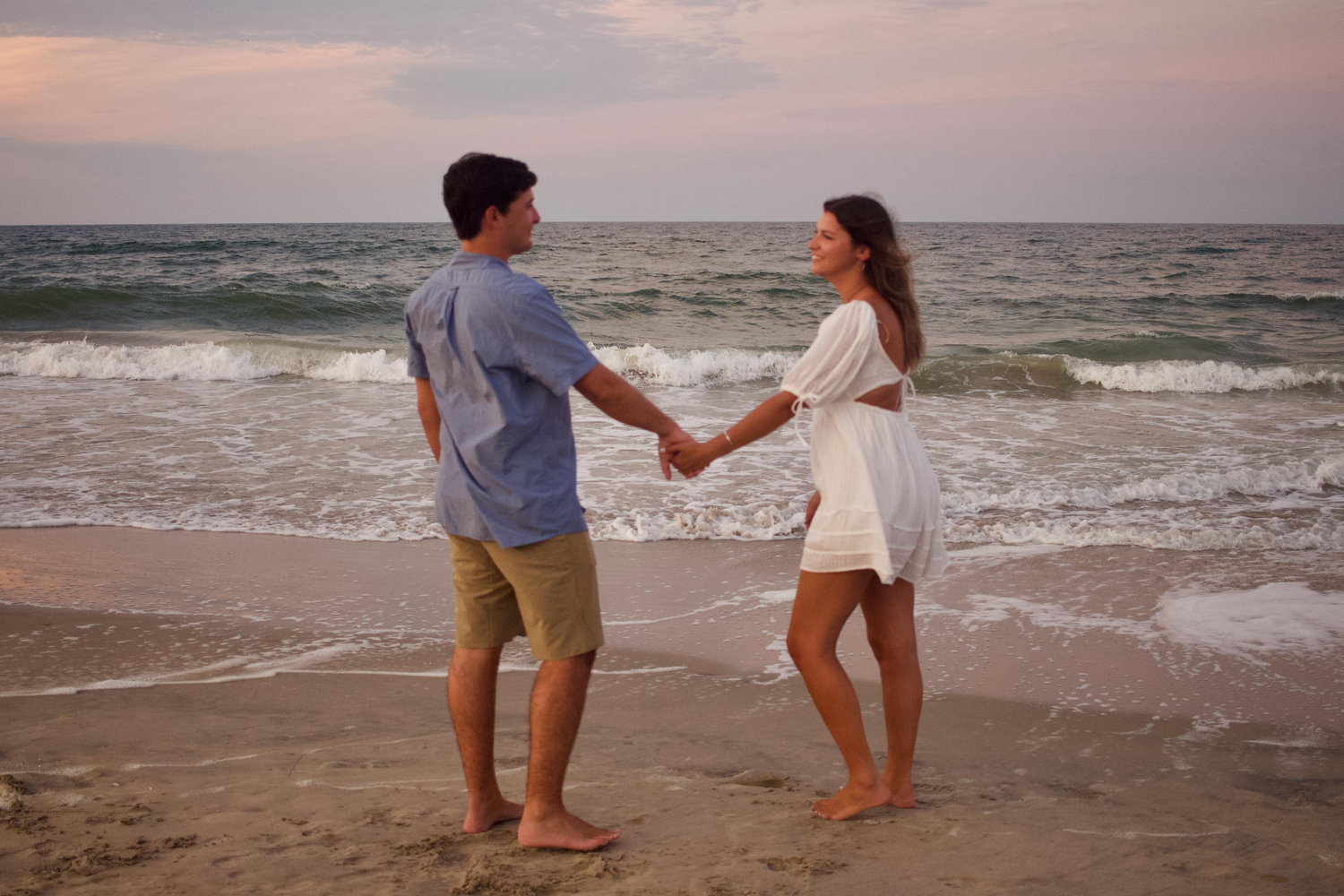 The Wedding Website of William Roussel and Anna Newbold