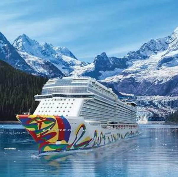 Cruise to Alaska - Honeymoon
