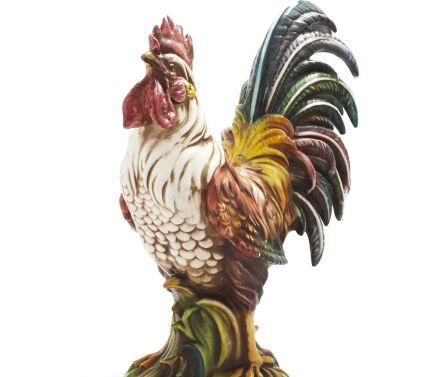 Jerod’s Dream Rooster Statue