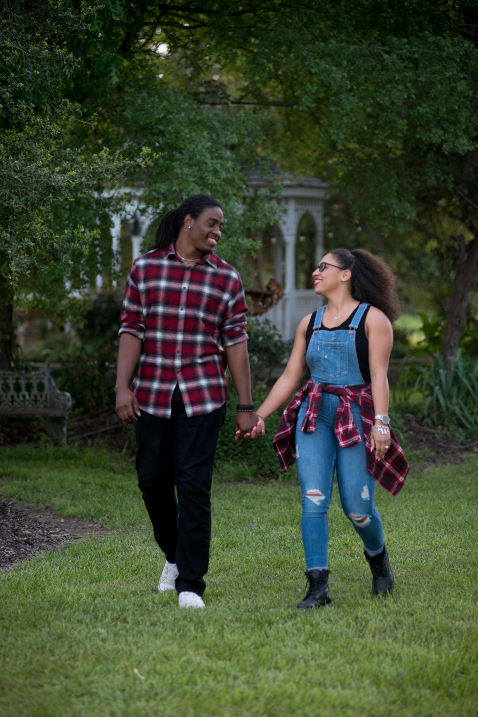 The Wedding Website of Jelani Drummond and Alexya Steels