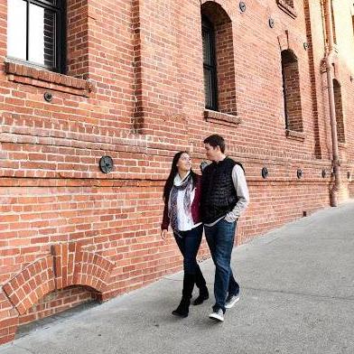 Engagement Shoot - Ghirardelli Square
www.millerstudios.net