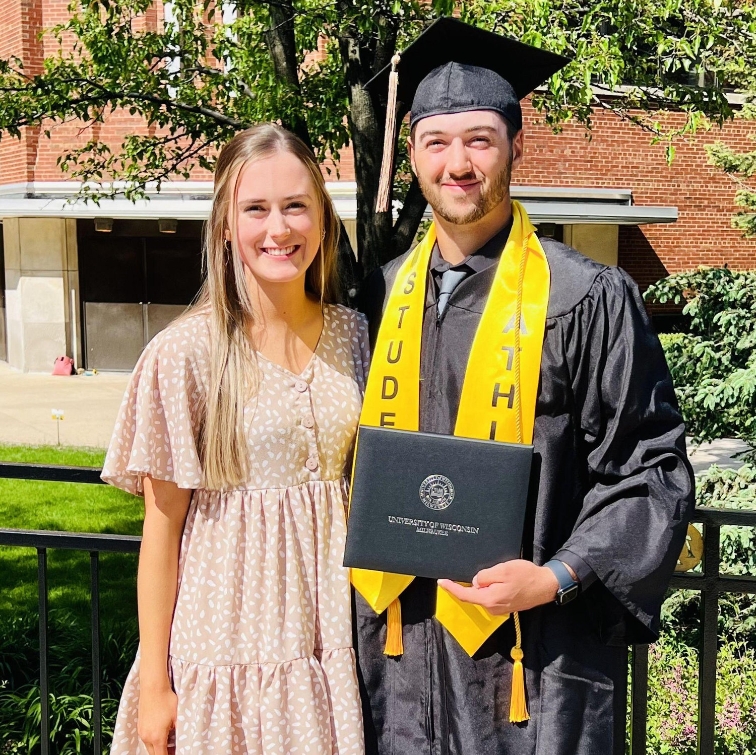 Dylan's Graduation
