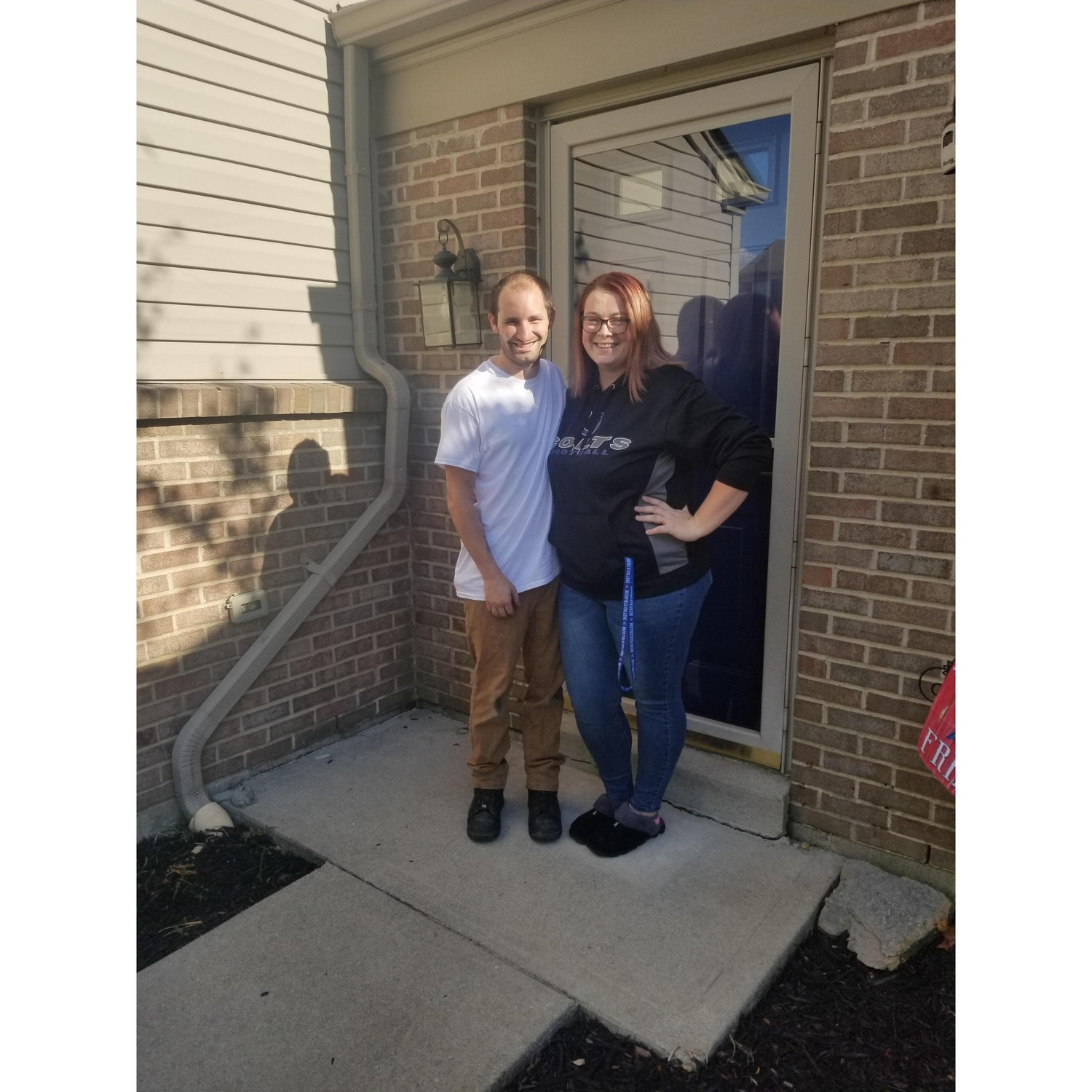 We bought our home :)