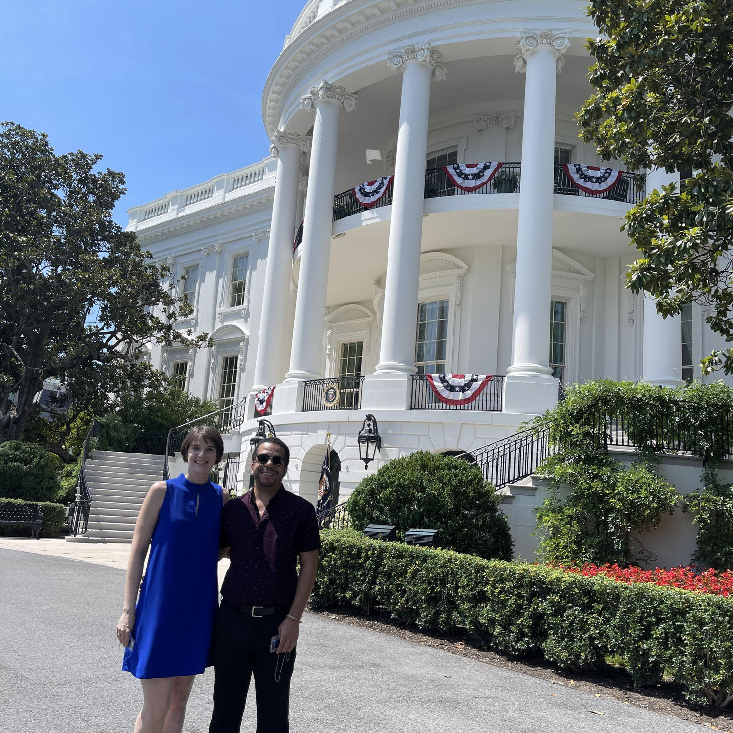 4th of July at The White House