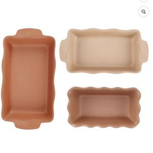 Bakeware casserole set