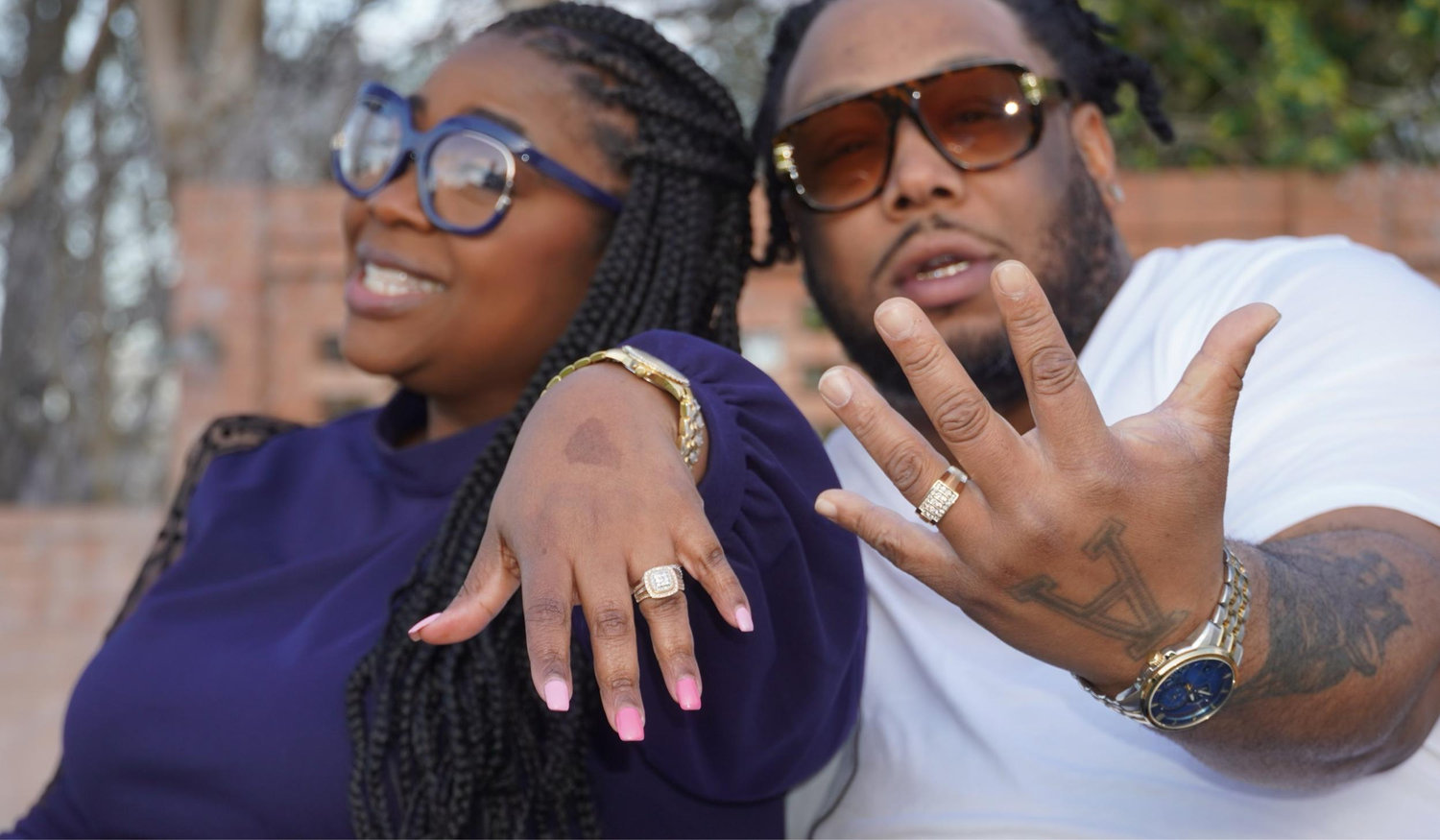 The Wedding Website of Katasha D. Robinson and Antonio A. Allen