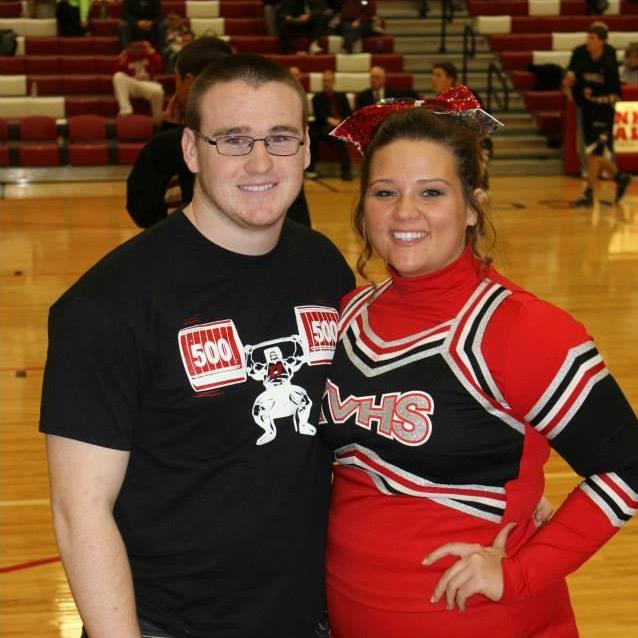 January 2013- High school Basketball game