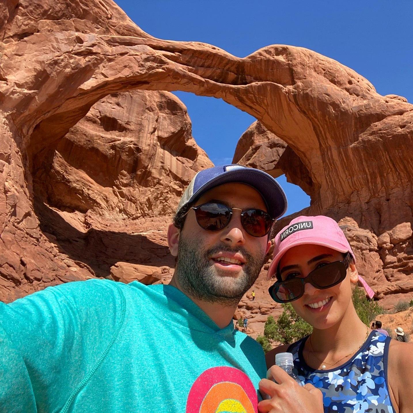 Arches National Park!