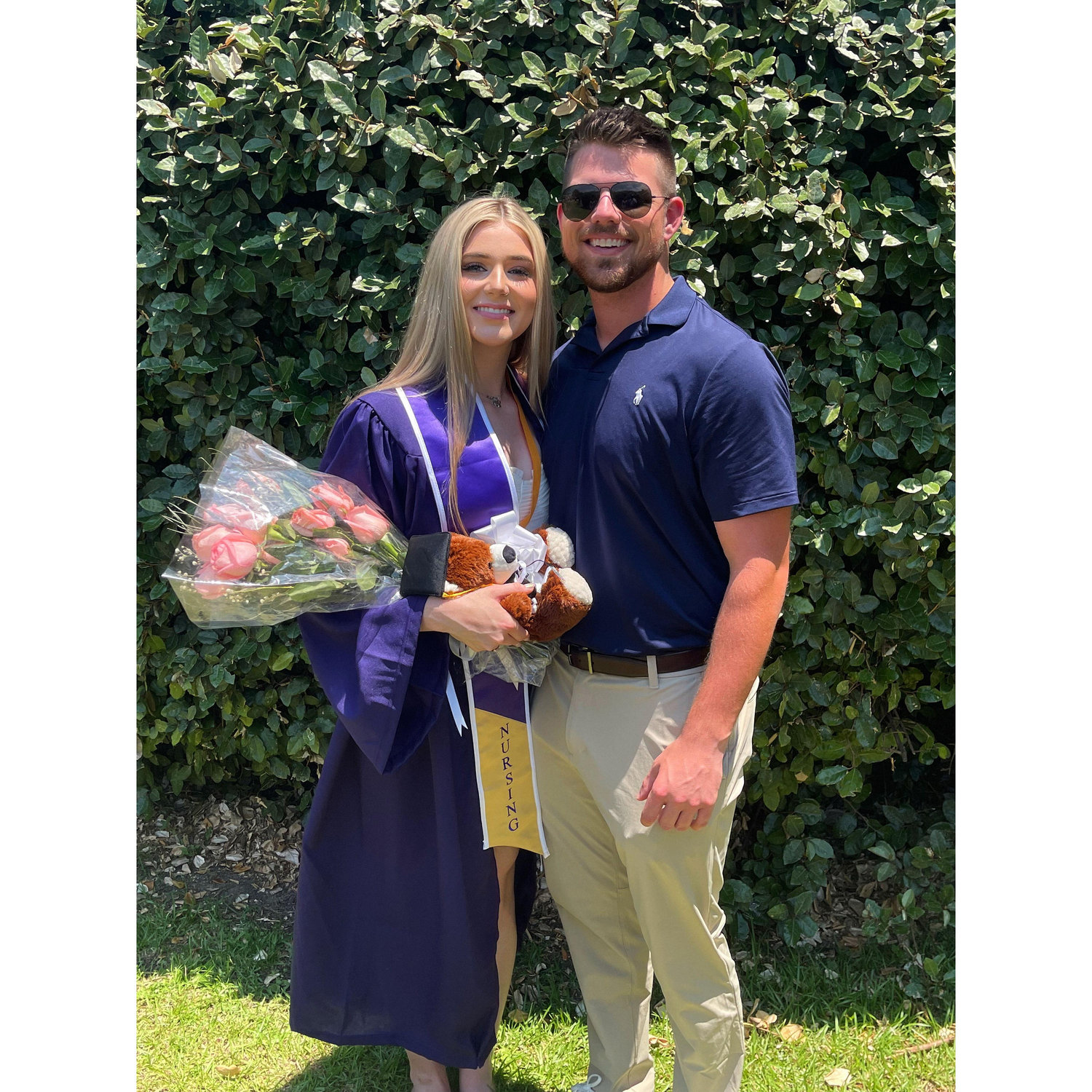 Lexi's Graduation