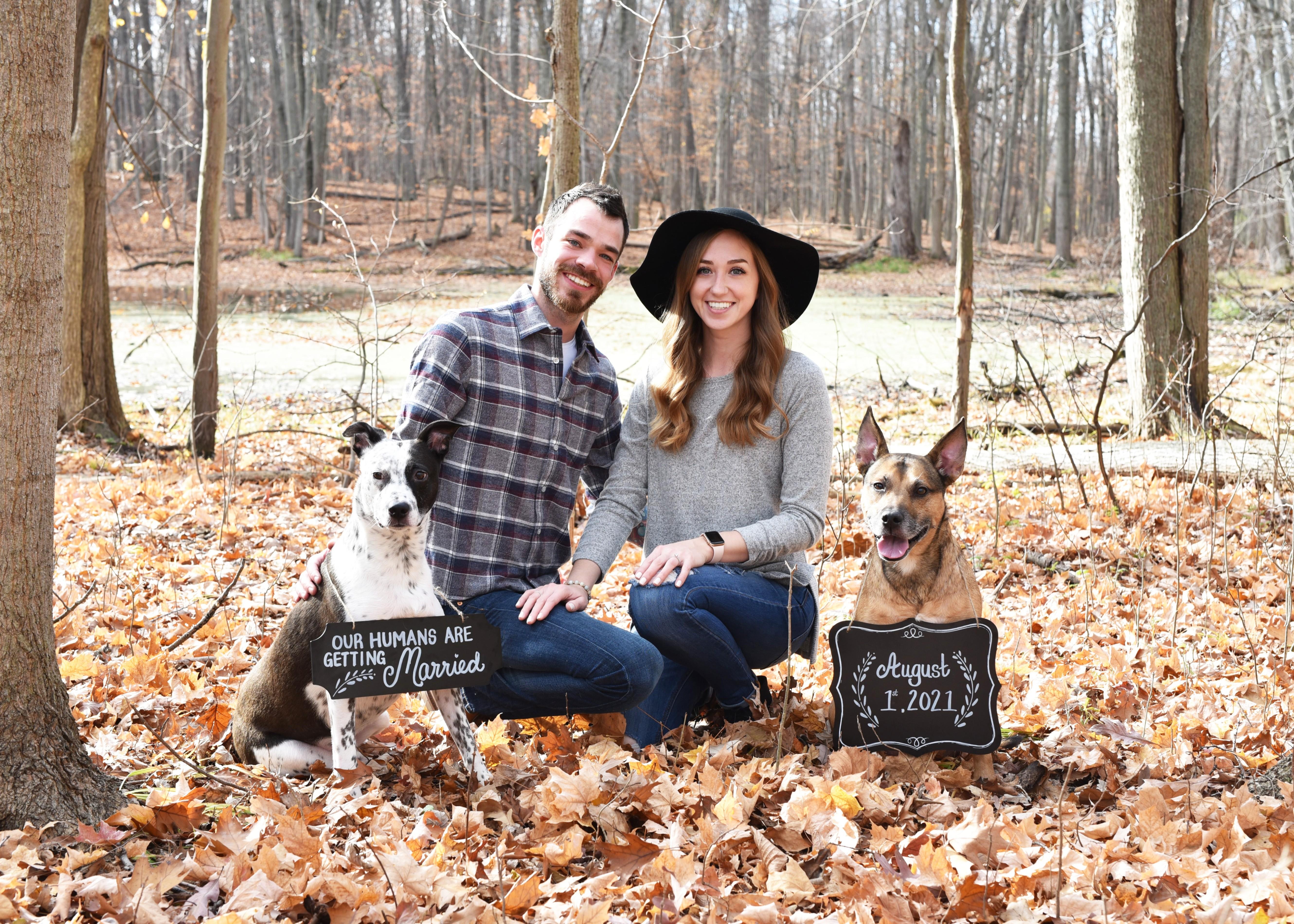 The Wedding Website of Cheyenne Harrington and Eric Phelps