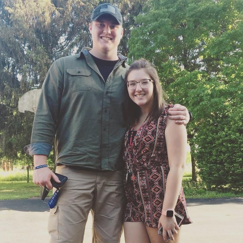After Haley's first trip to Texas!