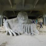 Fremont Troll